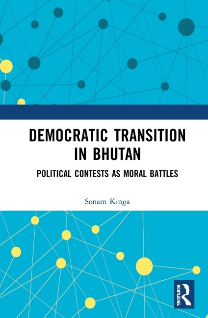 Front cover_Democratic Transition In Bhutan