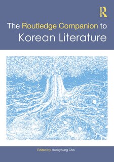 Front cover_The Routledge Companion to Korean Literature