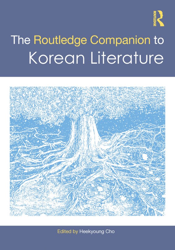 Front cover_The Routledge Companion to Korean Literature