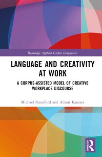 Couverture_Language and Creativity at Work