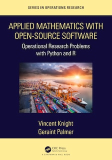 Front cover_Applied Mathematics With Open-source Software