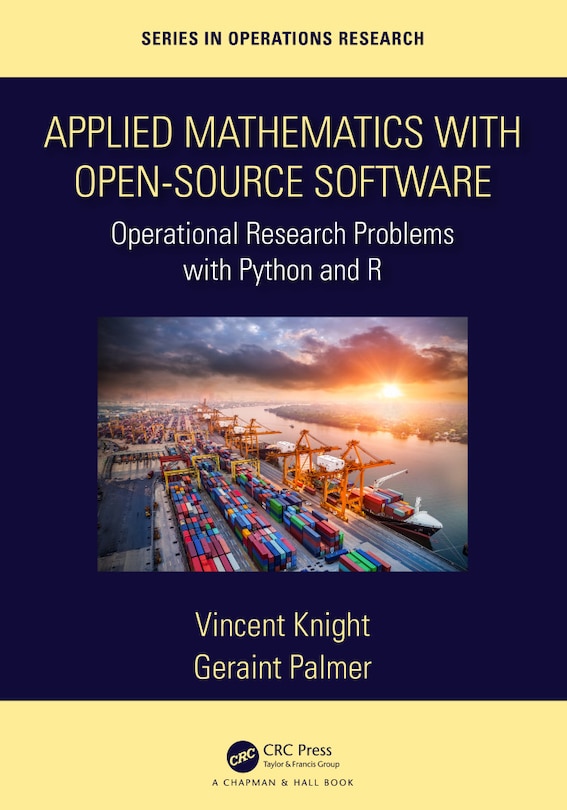 Front cover_Applied Mathematics With Open-source Software