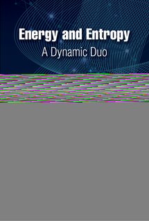 Front cover_Energy And Entropy