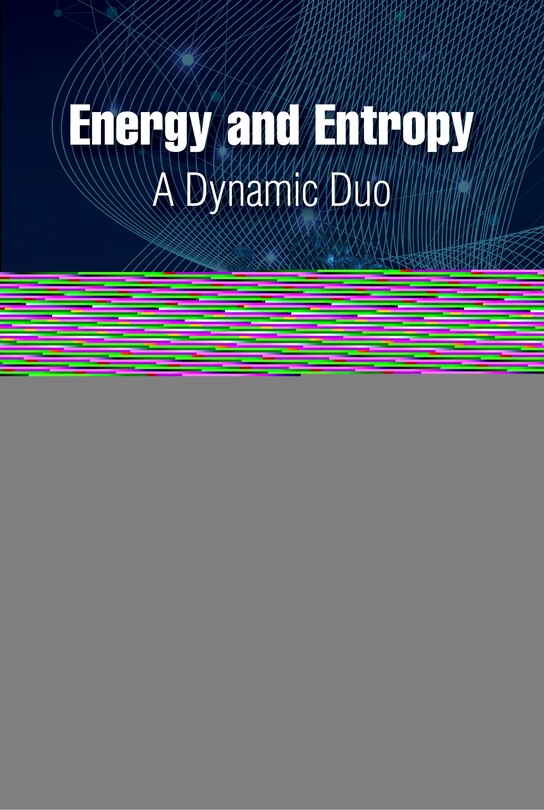 Front cover_Energy And Entropy