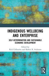 Front cover_Indigenous Wellbeing And Enterprise