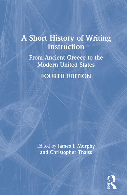 Couverture_A Short History Of Writing Instruction
