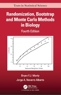 Front cover_Randomization, Bootstrap And Monte Carlo Methods In Biology