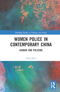 Couverture_Women Police In Contemporary China