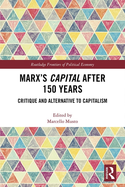 Couverture_Marx's Capital After 150 Years