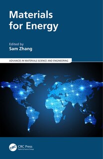 Front cover_Materials For Energy