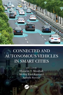 Couverture_Connected And Autonomous Vehicles In Smart Cities