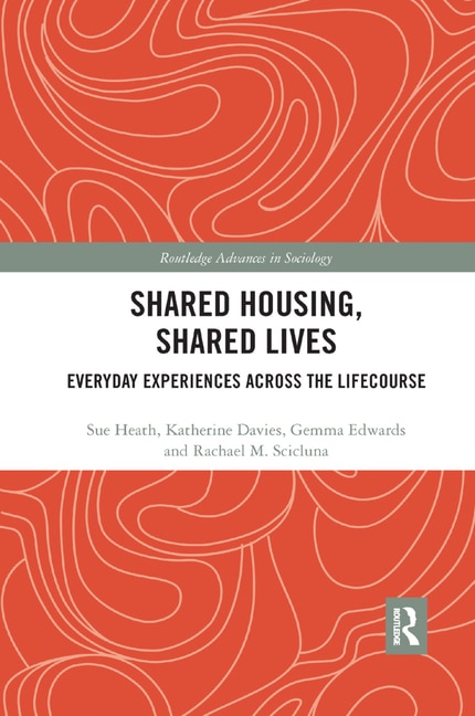 Couverture_Shared Housing, Shared Lives
