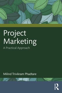 Front cover_Project Marketing