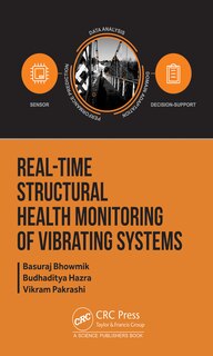 Couverture_Real-Time Structural Health Monitoring of Vibrating Systems