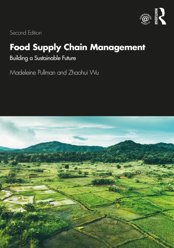 Front cover_Food Supply Chain Management