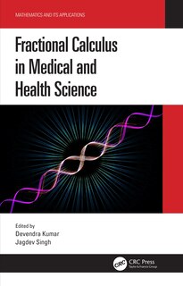 Front cover_Fractional Calculus In Medical And Health Science