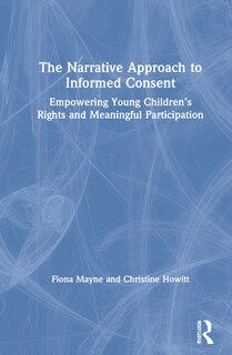 Front cover_The Narrative Approach To Informed Consent