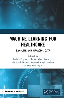 Front cover_Machine Learning For Healthcare