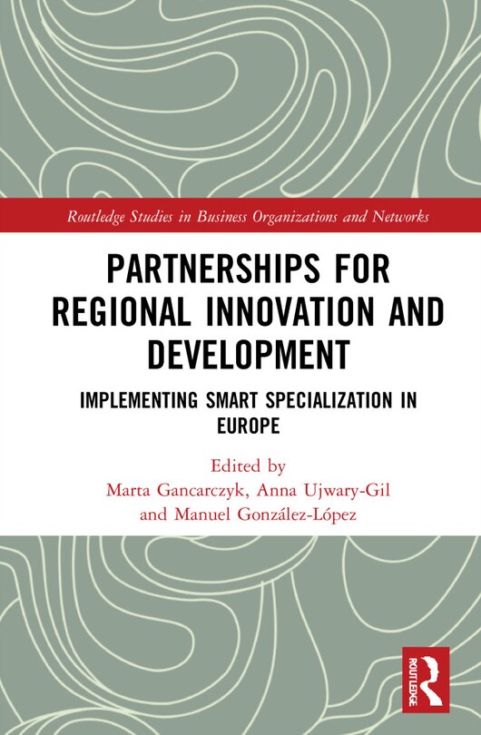 Front cover_Partnerships For Regional Innovation And Development