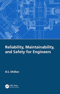 Couverture_Reliability, Maintainability, And Safety For Engineers