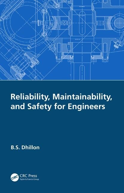 Couverture_Reliability, Maintainability, And Safety For Engineers
