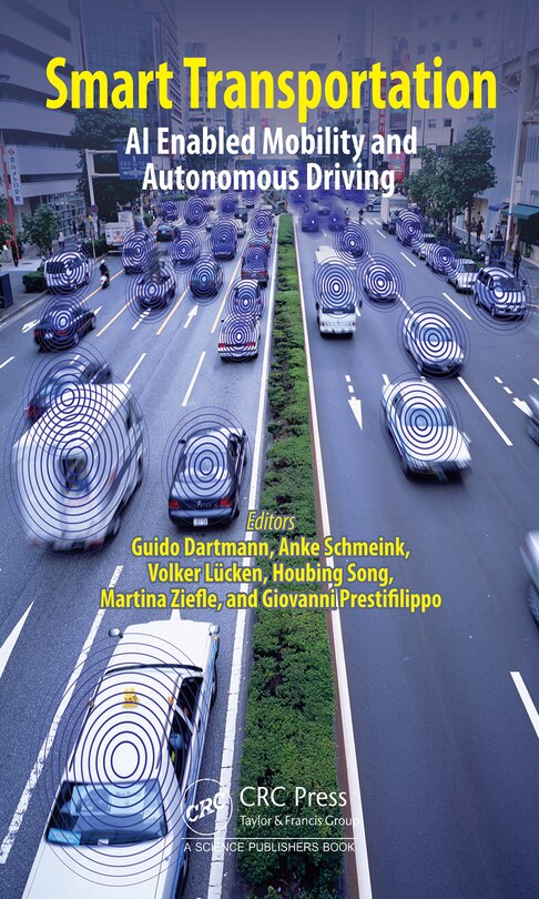 Front cover_Smart Transportation