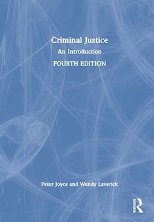 Front cover_Criminal Justice
