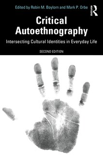 Couverture_Critical Autoethnography