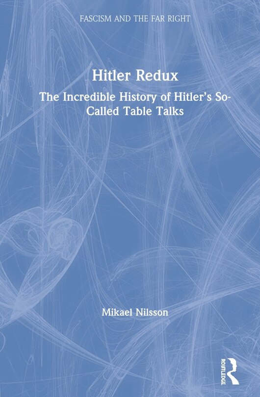Front cover_Hitler Redux
