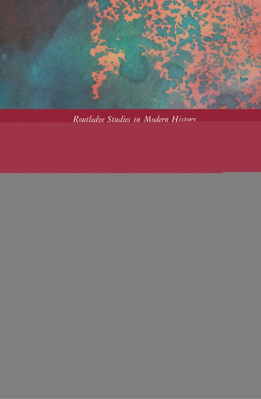 Couverture_The Hispanic-anglosphere From The Eighteenth To The Twentieth Century