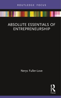 Front cover_Absolute Essentials of Entrepreneurship