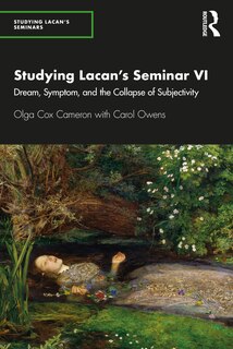 Front cover_Studying Lacan's Seminar Vi