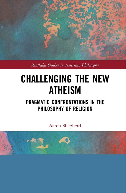Front cover_Challenging The New Atheism