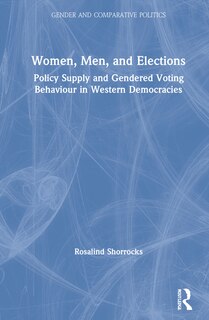 Front cover_Women, Men, and Elections