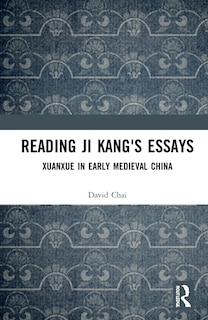 Front cover_Reading Ji Kang's Essays