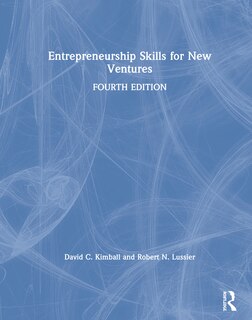 Front cover_Entrepreneurship Skills For New Ventures