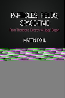 Front cover_Particles, Fields, Space-time