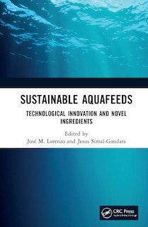 Front cover_Sustainable Aquafeeds