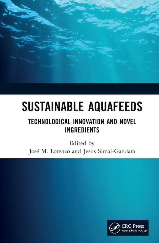 Front cover_Sustainable Aquafeeds