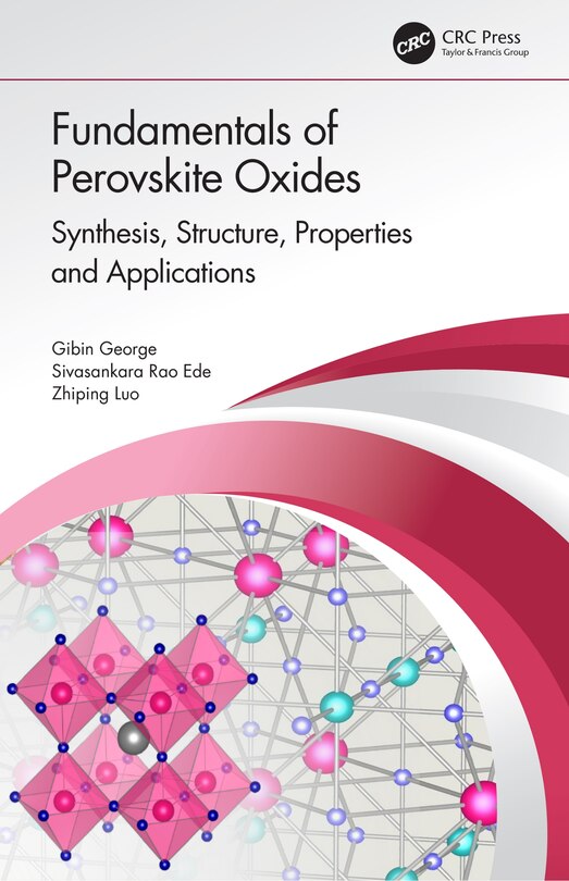 Front cover_Fundamentals Of Perovskite Oxides