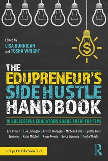 Front cover_The Edupreneur's Side Hustle Handbook