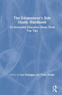 Front cover_The Edupreneur's Side Hustle Handbook