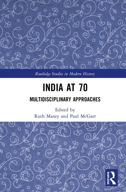 Front cover_India At 70