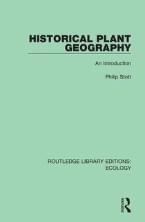 Front cover_Historical Plant Geography
