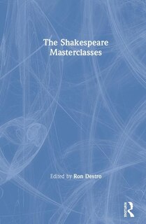 Front cover_The Shakespeare Masterclasses