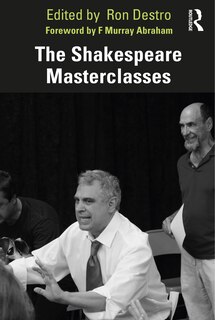 Front cover_The Shakespeare Masterclasses