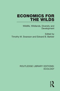 Couverture_Economics For The Wilds