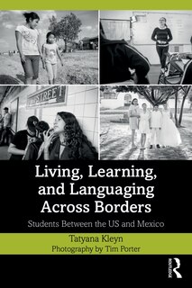 Front cover_Living, Learning, And Languaging Across Borders