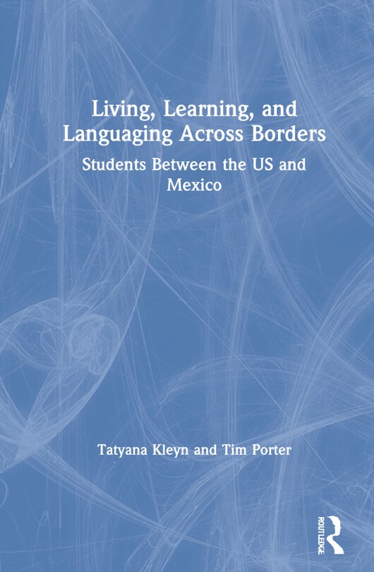Couverture_Living, Learning, And Languaging Across Borders