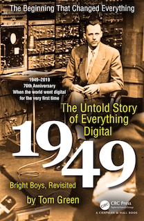 Front cover_The Untold Story Of Everything Digital